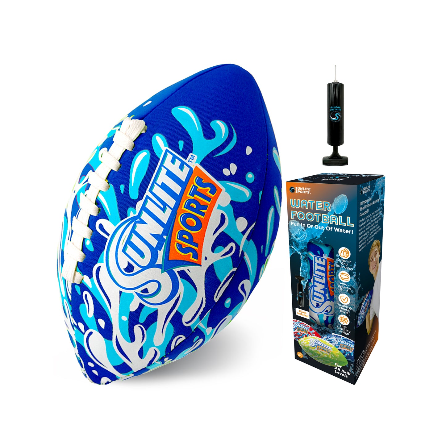 Water Football (Blue)