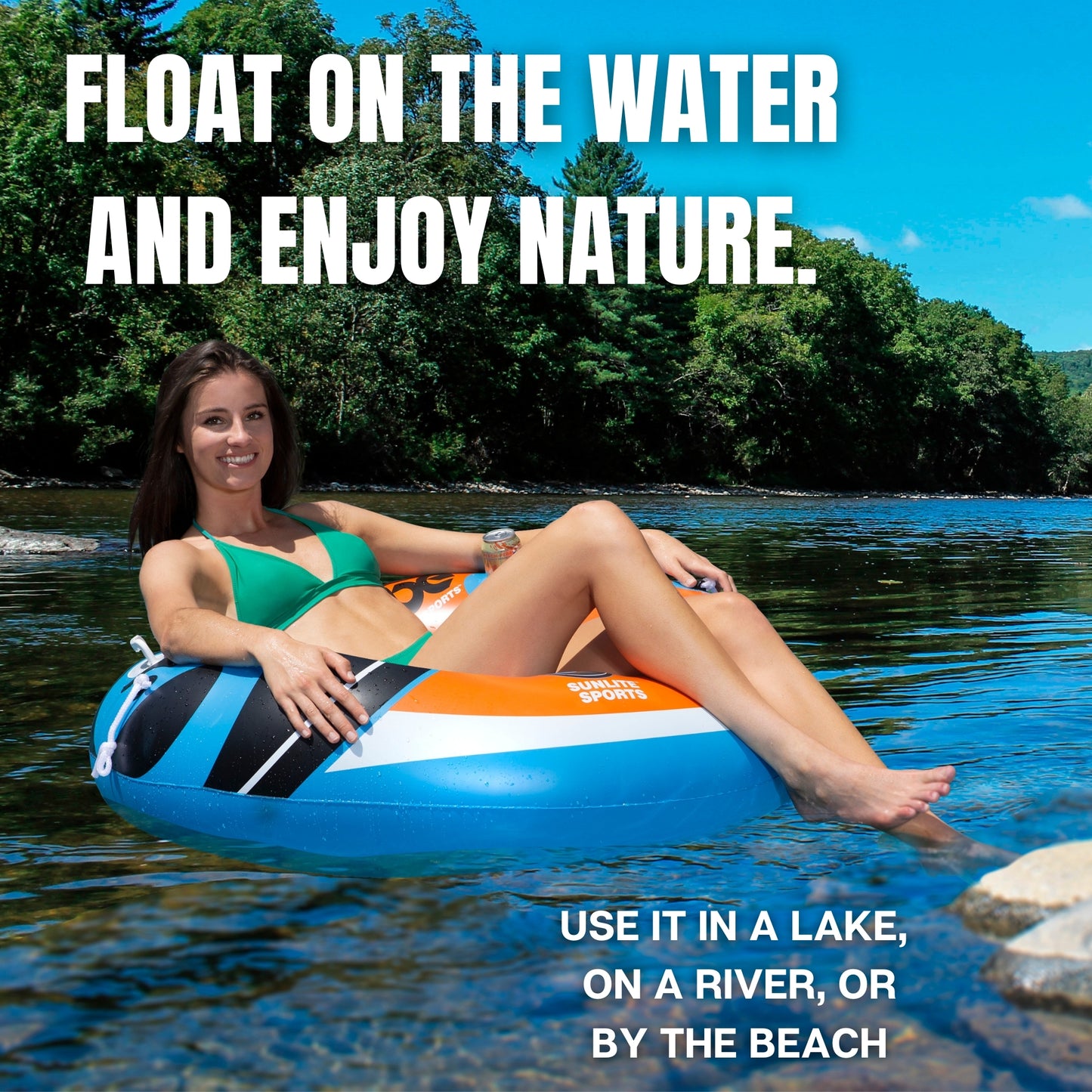 Junior River Raft