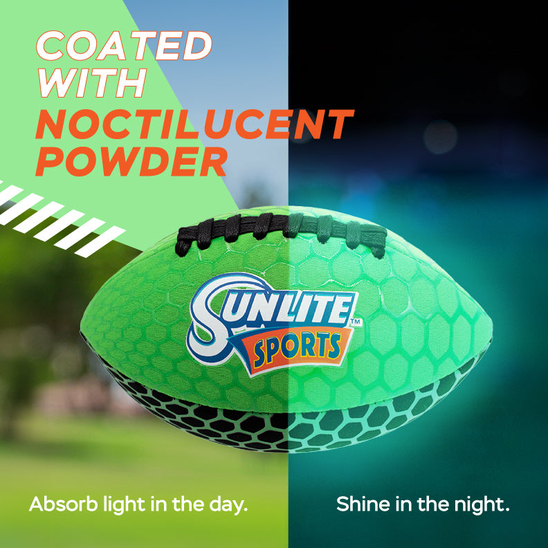 Glow In The Dark Waterproof Football