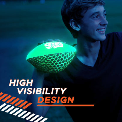 Glow In The Dark Waterproof Football