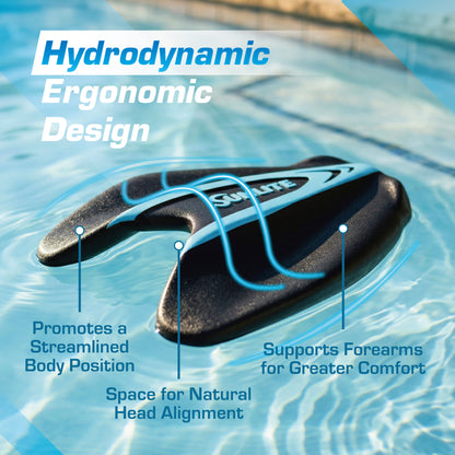 Hydrofoil Kickboard