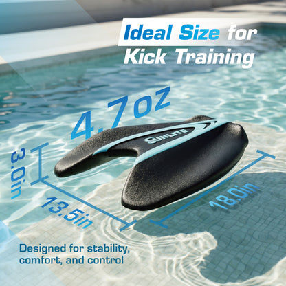 Hydrofoil Kickboard