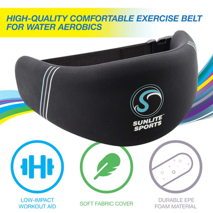 Aqua Fitness Extra Comfort Swim Belt