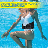 AquaFitness Deluxe Flotation XL Swimming Belt