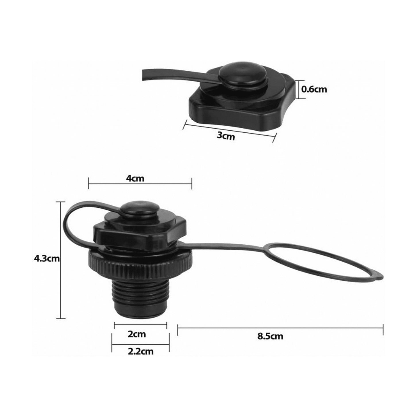 Boston Valve Replacement (2PK)