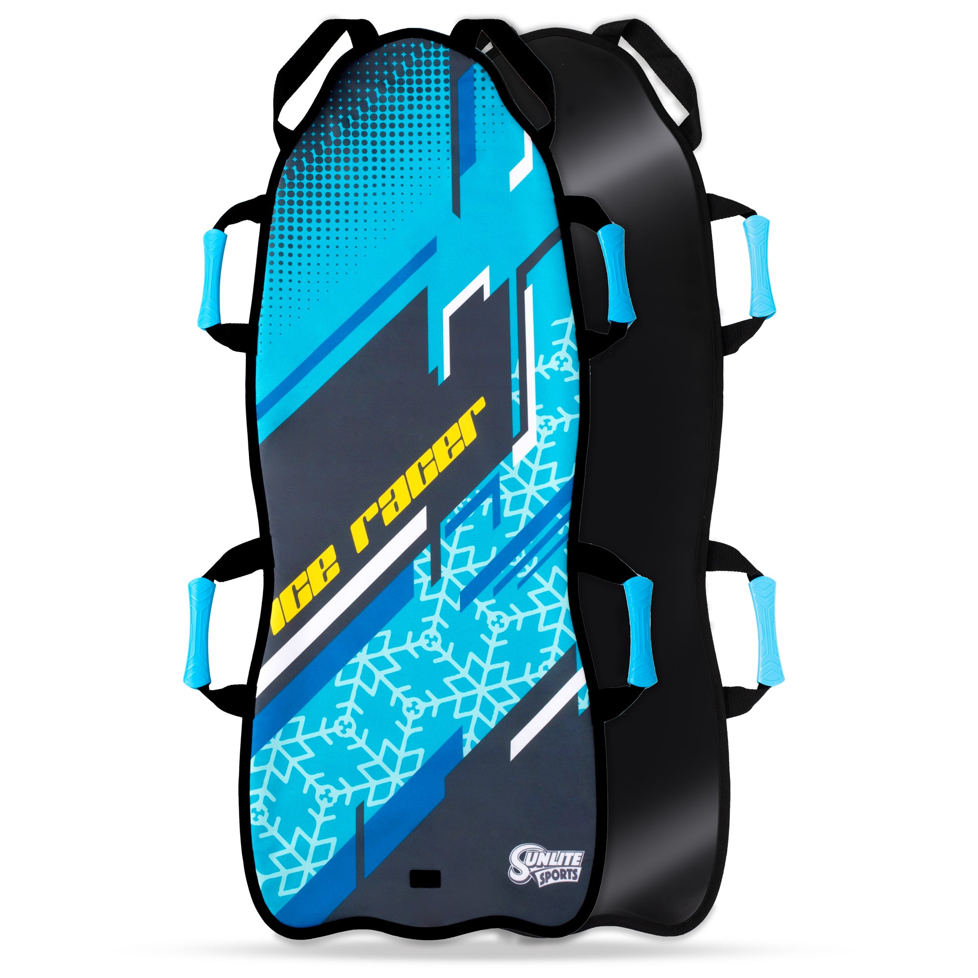 Conquer the Slopes with the Arctic Breeze Ice Racer 45