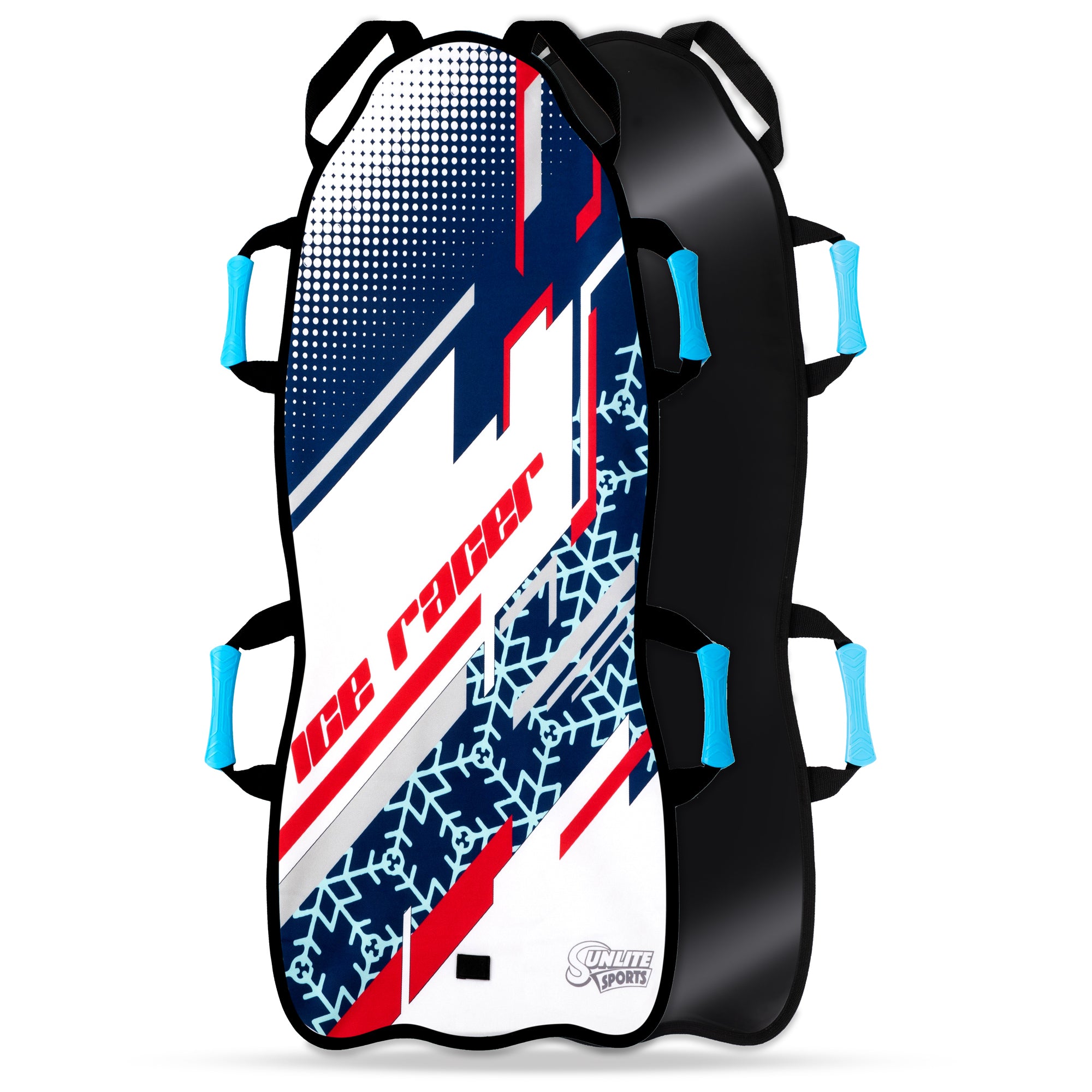 Conquer the Slopes with the Captain Ice Racer 45