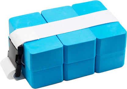 Swim Belt 6 Piece Brick Float