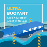 Adult Swimming Kickboard Premium Eva Foam New Design (BLUE)