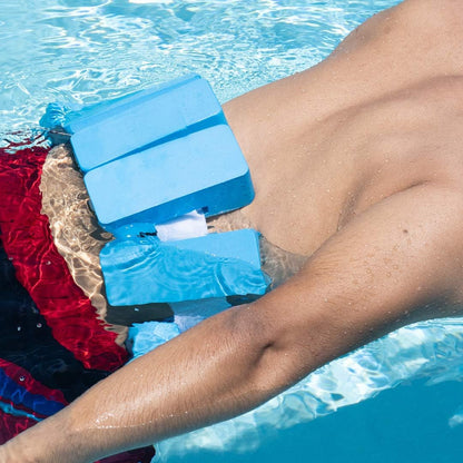 Swim Belt 6 Piece Brick Float