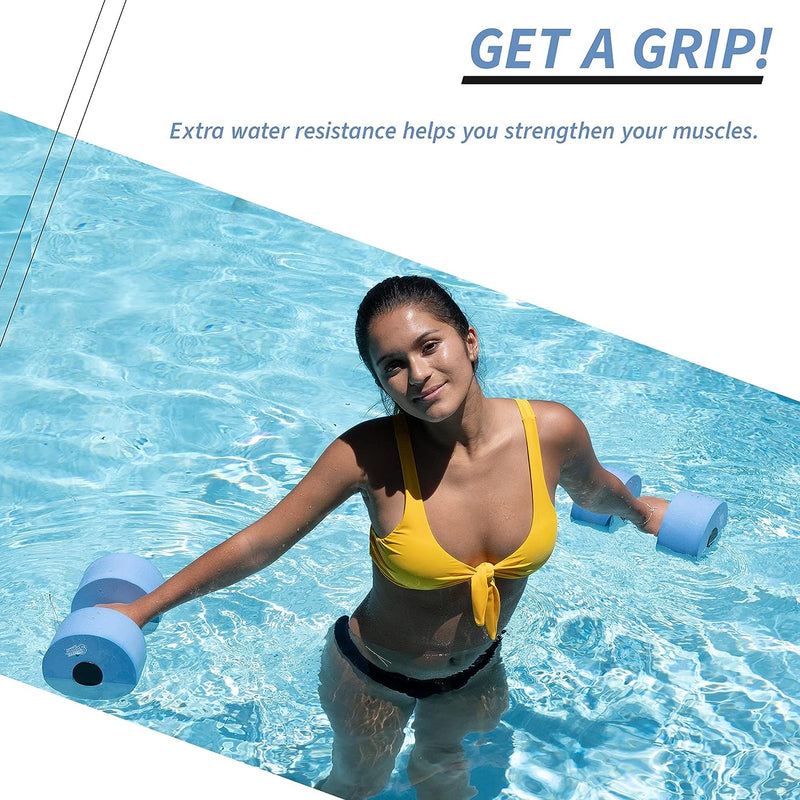 Aqua Fitness Full Body Set With Training Manual