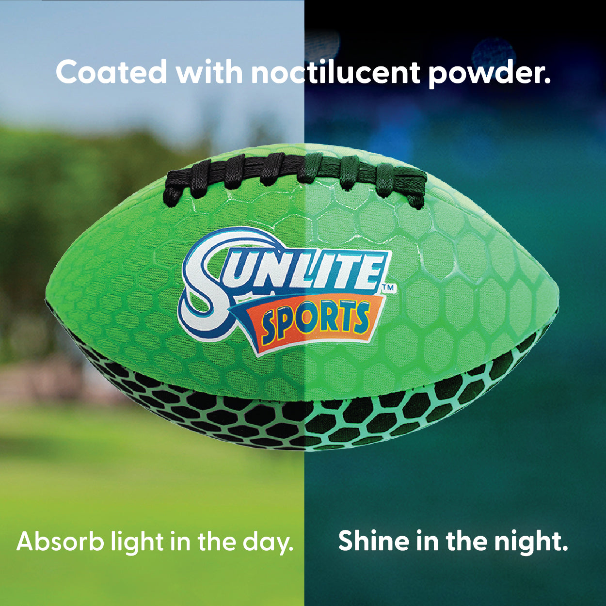 Glow In The Dark Waterproof Football