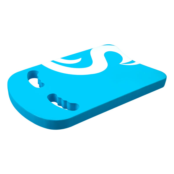 Kickboard With Ergonomic Handles New Design (BLUE)