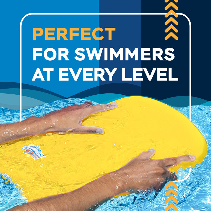 Improve Your Swimming Technique with Premium EVA Foam Kickboard