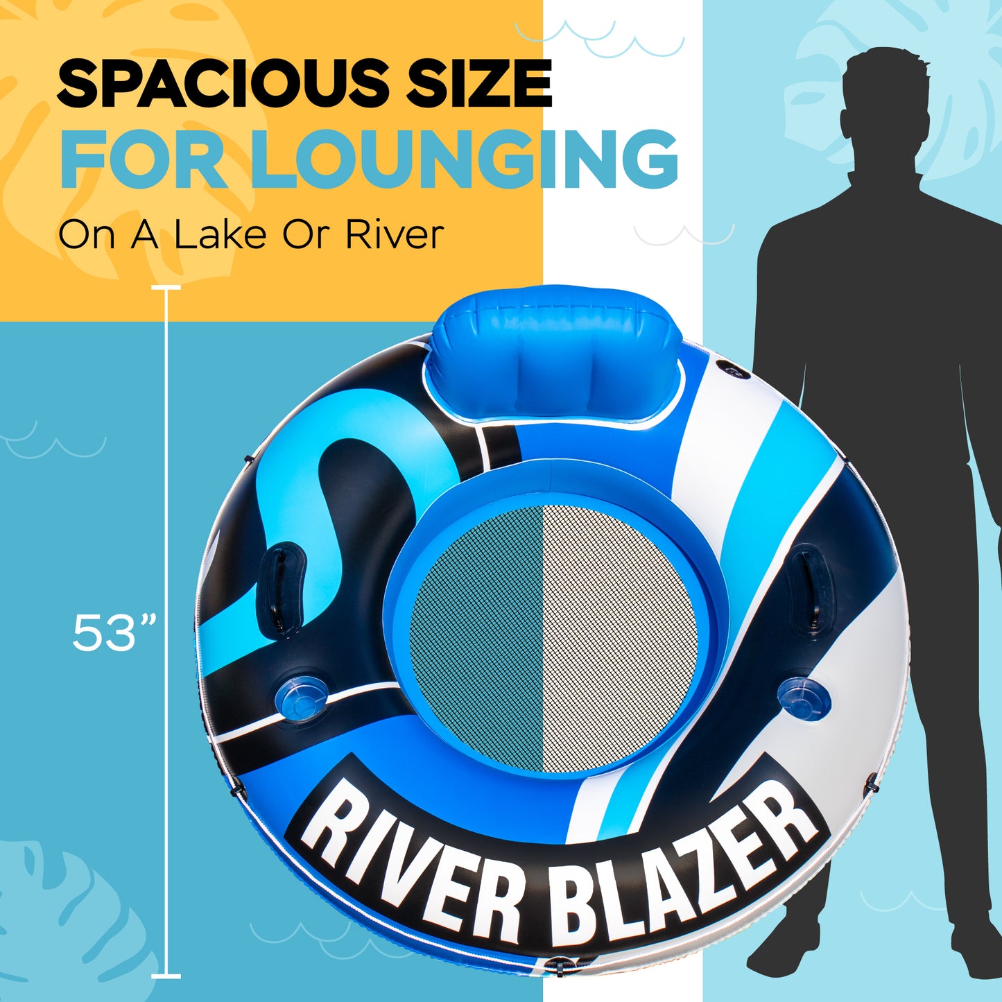 River Blazer (Blue)