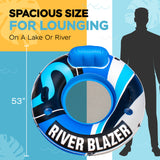 River Blazer (Blue)