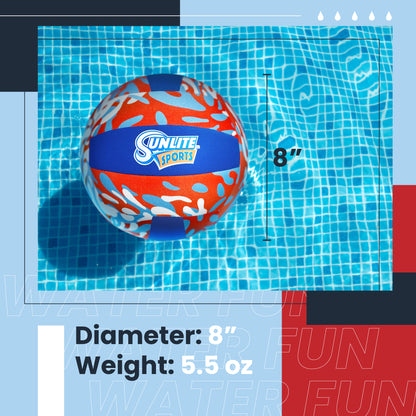 Water Volleyball (Red/Blue)