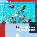 Water Volleyball (Red/Blue)
