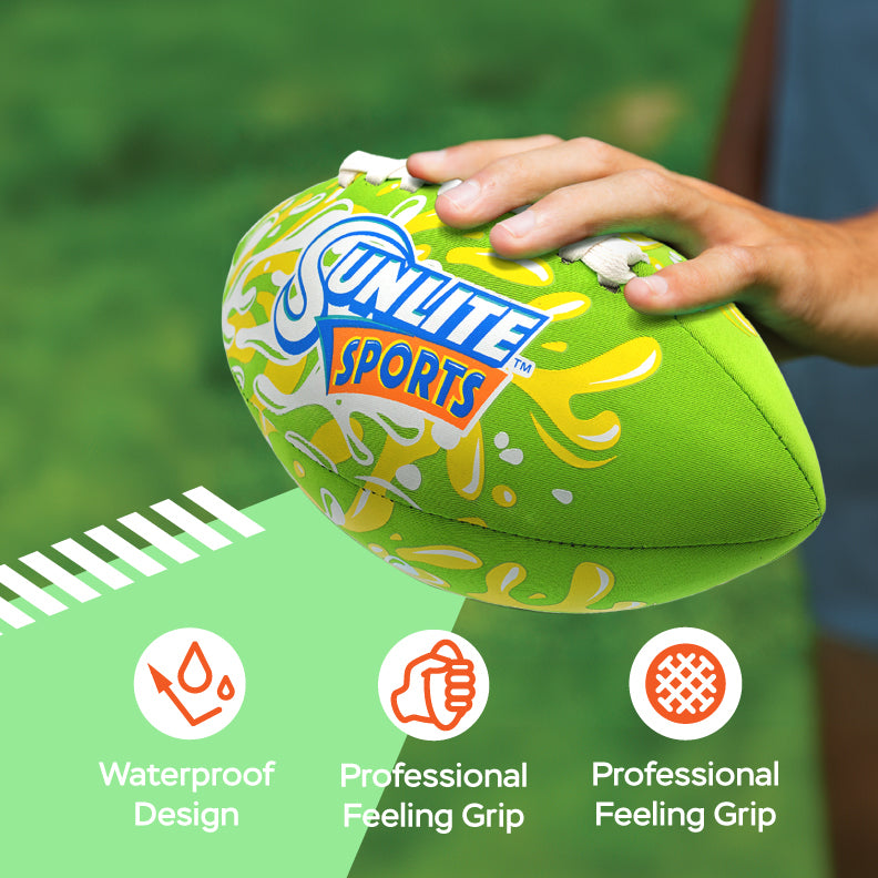 Get Ready for Fun with the Water Football (Grren) - Water Football with ...