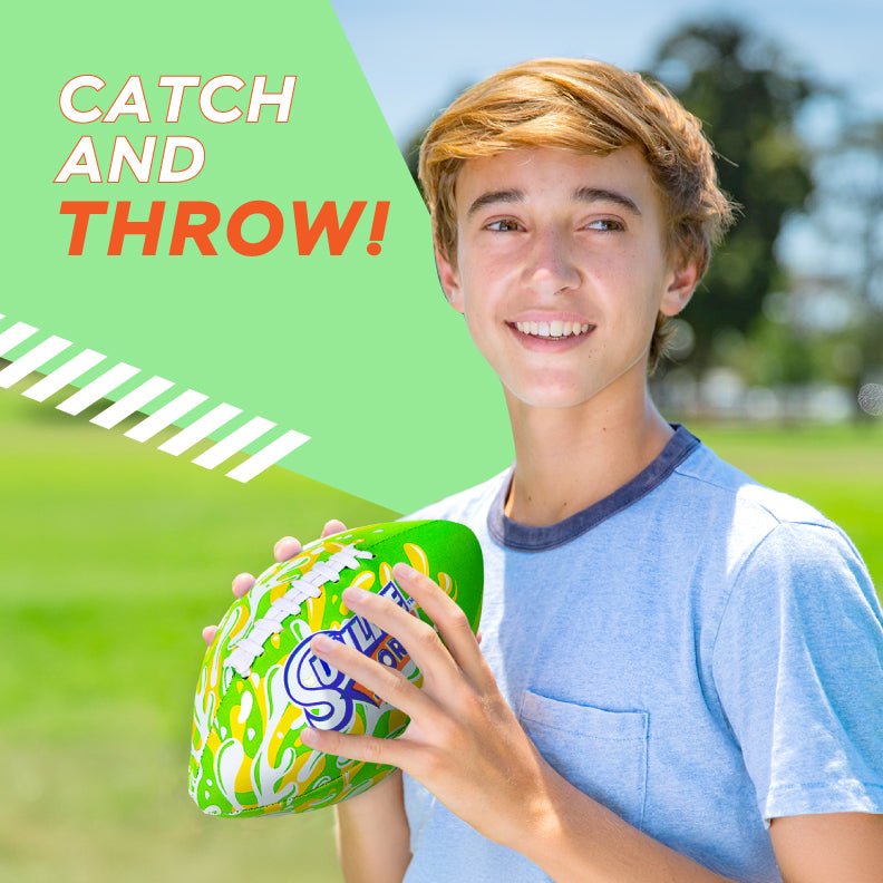 Get Ready for Fun with the Water Football (Grren) - Water Football with ...