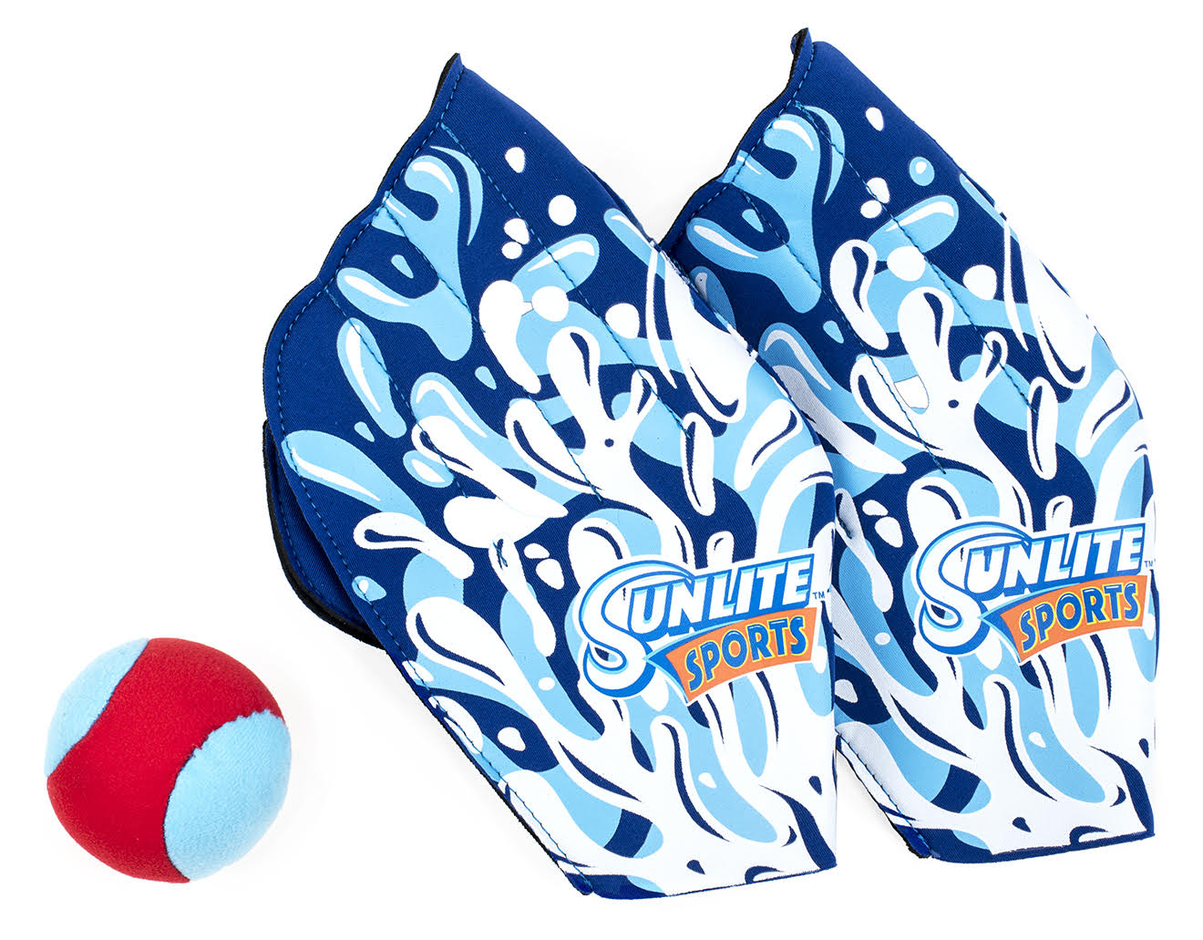 EZ Gloves (Blue) - Sunlite Sports