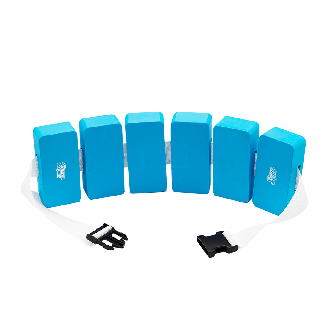 Swim Belt 6 Piece Brick Float - Sunlite Sports