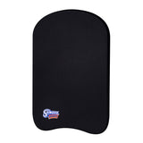 Adult Swimming Kickboard Premium EVA Foam (Black) - Sunlite Sports