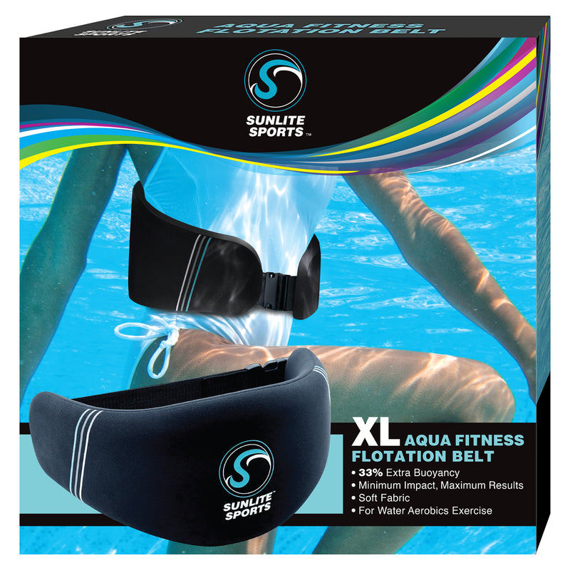 Aqua Fitness Extra Comfort Swim Belt XL - Sunlite Sports