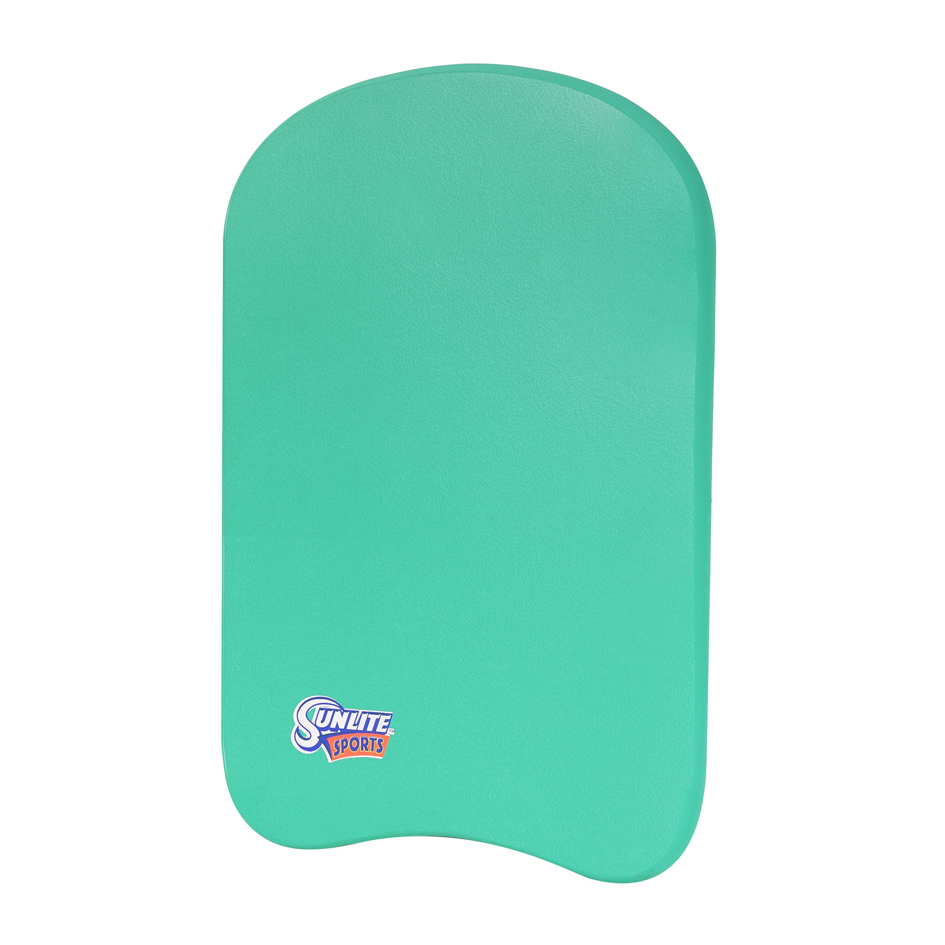 Adult Swimming Kickboard Premium EVA Foam (Green) - Sunlite Sports