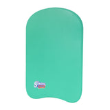 Adult Swimming Kickboard Premium EVA Foam (Green) - Sunlite Sports