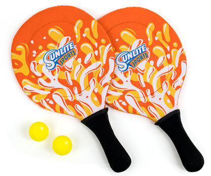 Beach Paddle (Orange) - Sunlite Sports