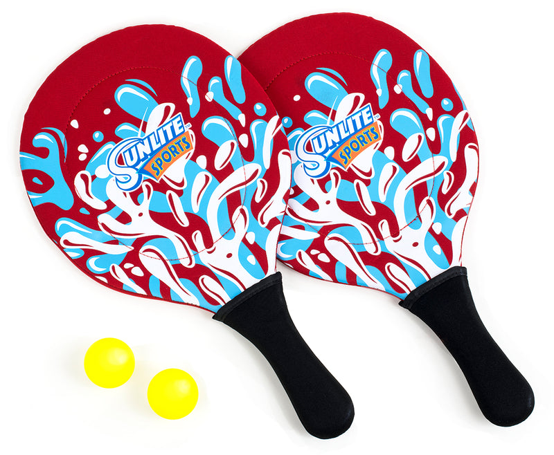 Beach Paddle (Red) - Sunlite Sports
