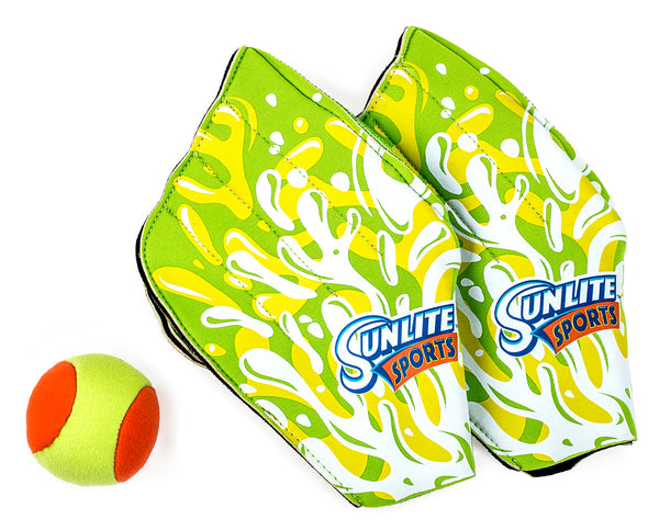 EZ Gloves (Green) - Sunlite Sports