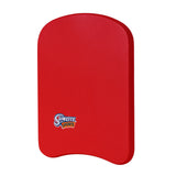 Junior Kickboard Premium EVA Foam (Red) - Sunlite Sports