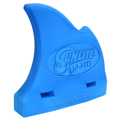 Kids Pool Back Float - Shark - Sunlite Sports