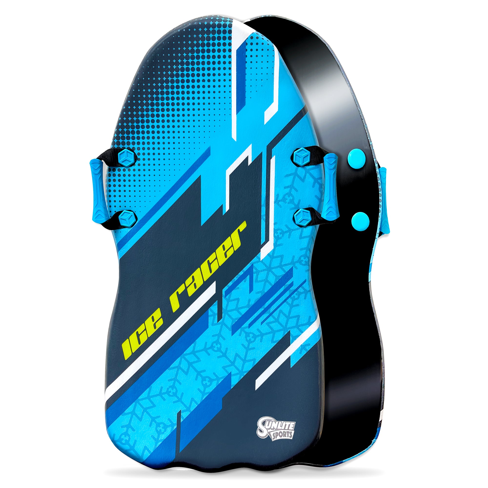 Speed Down the Slopes with the Polar Frost Ice Racer 36