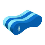 Pull Buoy Premium EVA Foam (Dark Blue/Light Blue) - Sunlite Sports