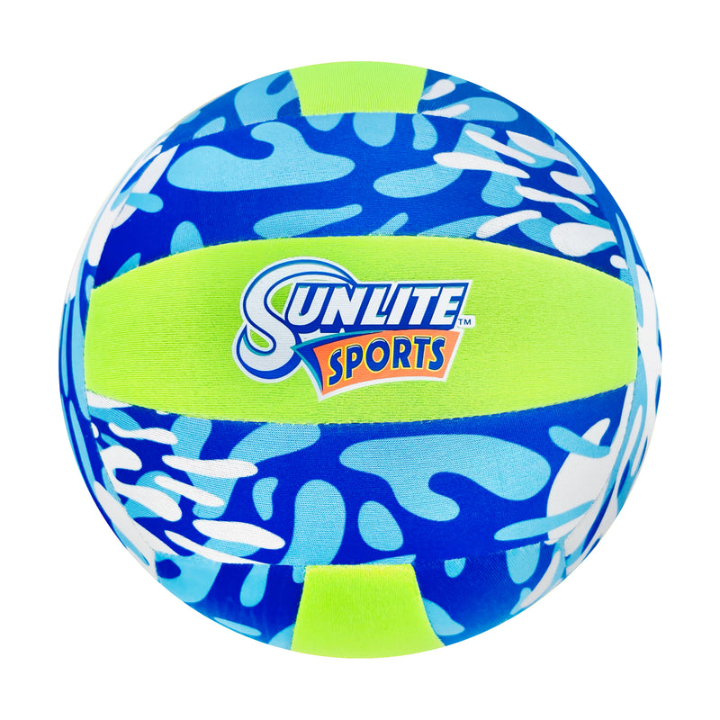 Water Volleyball (Blue/Green) - Sunlite Sports