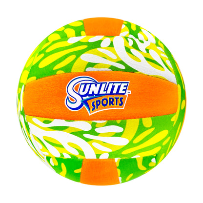 Water Volleyball (Orange/Green) - Sunlite Sports