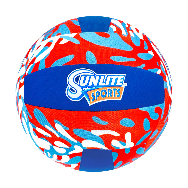 Water Volleyball (Red/Blue) - Sunlite Sports